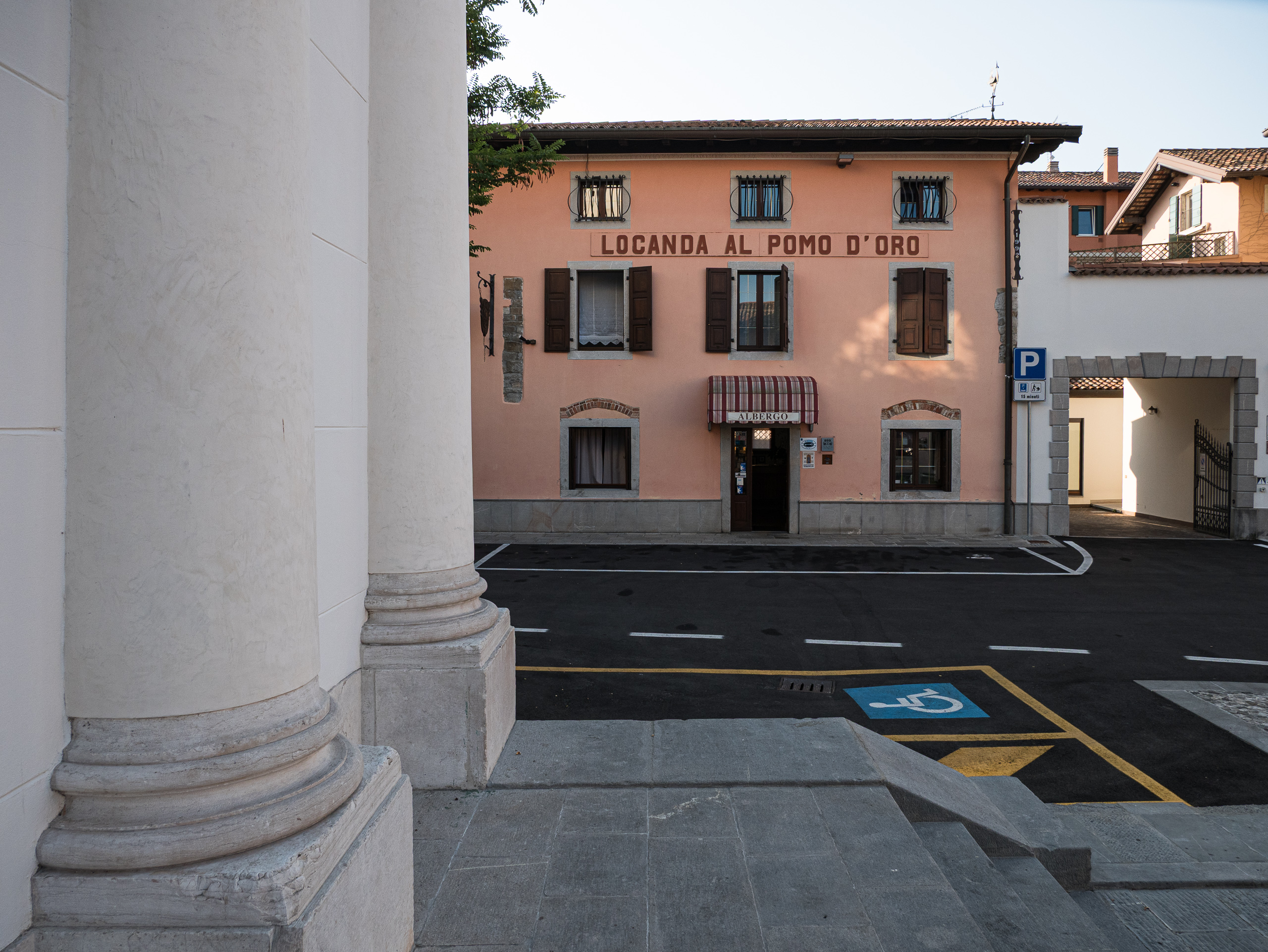 Locanda al Pomo d'Oro in Cividale del Friuli